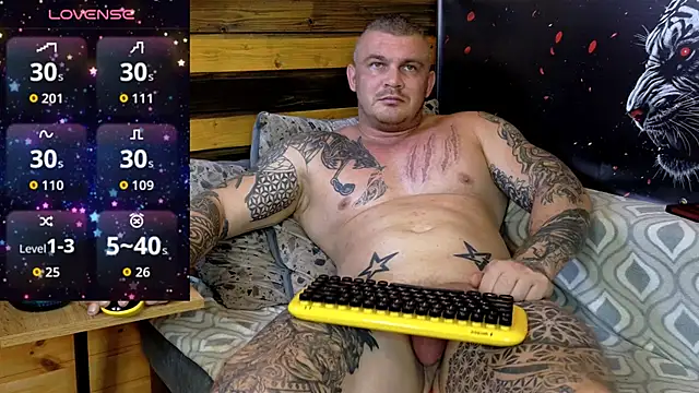 MrrKray – webcam-show