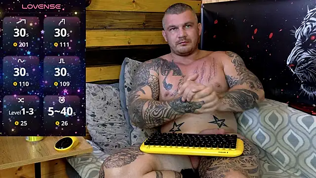 MrrKrayn Live XXX chat