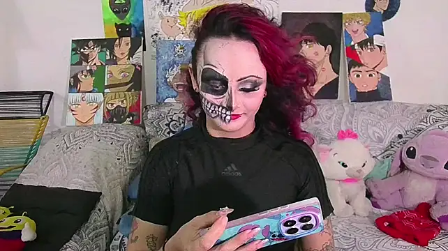Webkamerová show kitty22_