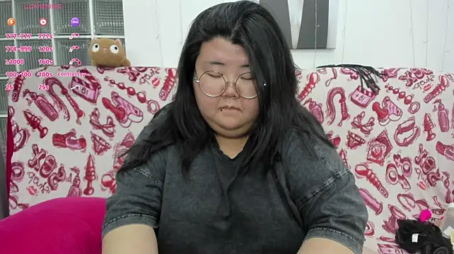 Chat XXX ao vivo de Nadine_asian