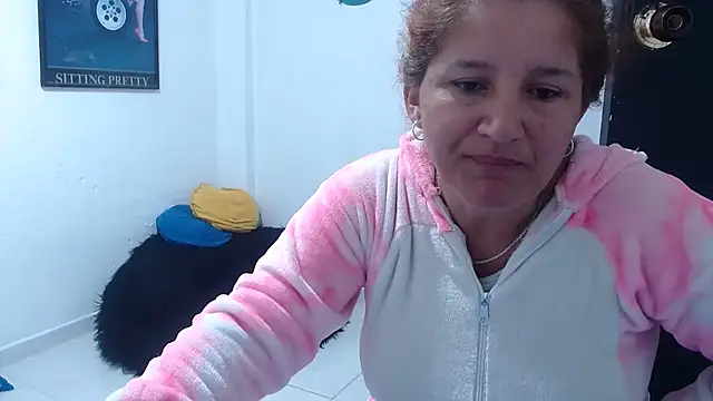 MarilinCarolina Webcam-Show