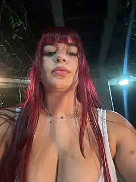 Antonella_ro's Webcam Show