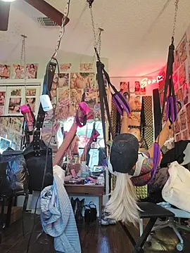 Show modela luvs2cumm69 na web-kameri