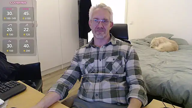 tom-swede webcam show