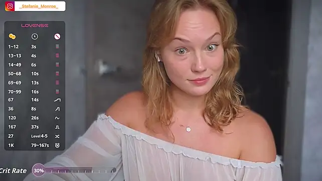 Živý XXX chat _Stefanie_Collins_