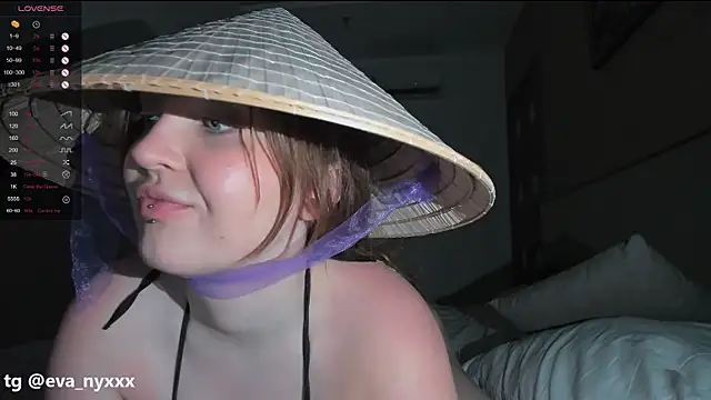 eva_nyx's Live XXX Chat
