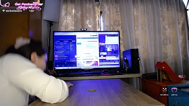 عرض كام Sahory__