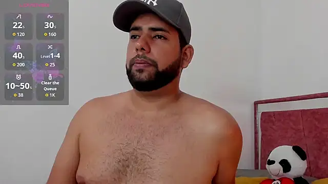 passionate_love22's Live XXX Chat