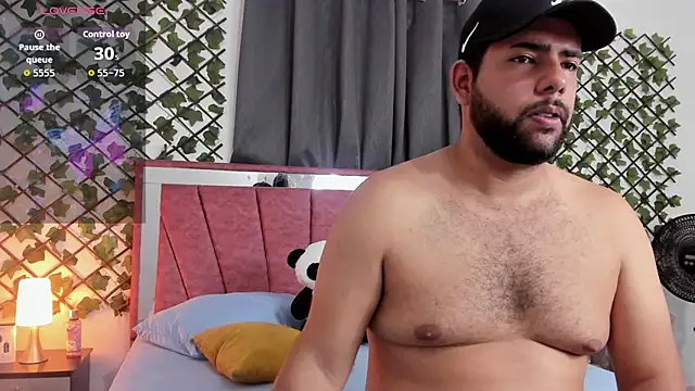 passionate_love22 élő XXX-chatje