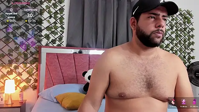 passionate_love22n Webbikameraesitys