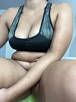 _touchme's Webcam Show