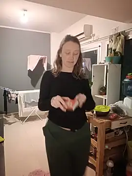 Webkamerová show mediadescocida