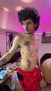 TheKing6ix9ine69 Webcam-Show