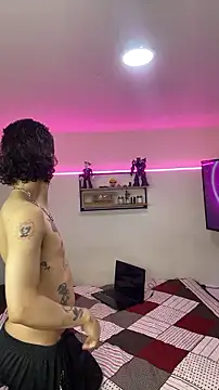 Webkamerová show TheKing6ix9ine69