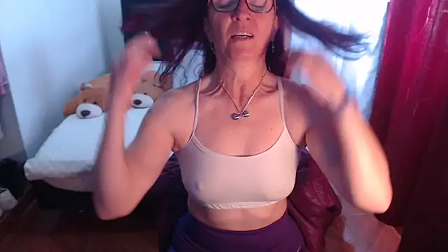 Show Webcam de pamelaa_jagger