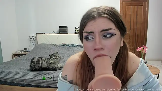 Brooooke's Webcam Show