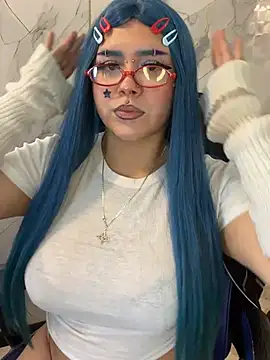 Pokazy przed kamerką – sara_winehouse1