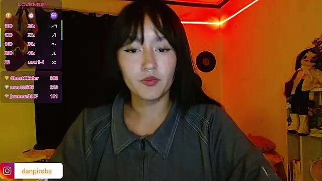 Chat XXX ao vivo de ludo_kitty