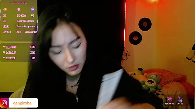 XXX chat uživo modela ludo_kitty