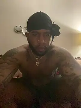 Show Webcam de MilkyMontana