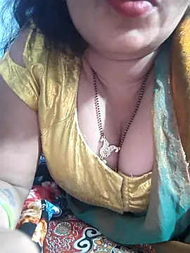 Ritasingh-0461 Adlı Modelin Web Kamerası Şovu