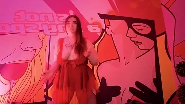 RosieMoons' Live XXX Chat