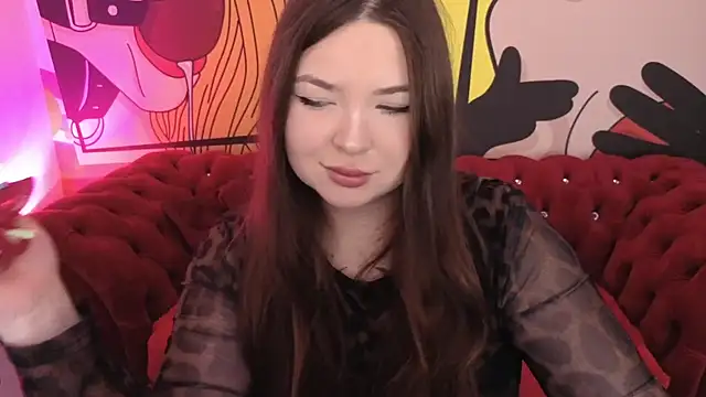 Webkamerová show RosieMoons