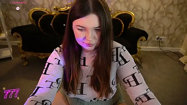 Webkamerová show RosieMoons