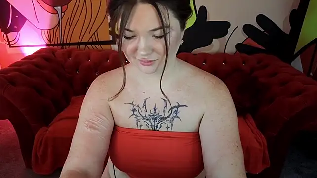 RosieMoons – Naživo XXX chat
