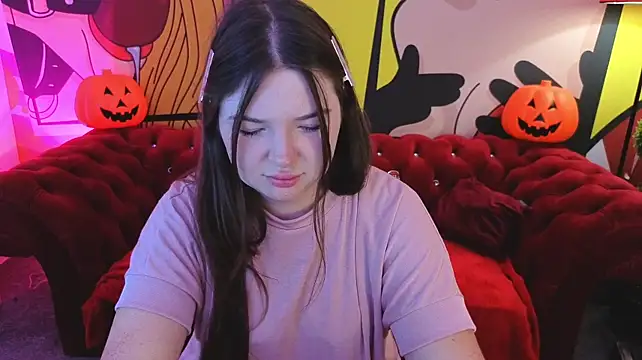 Živý XXX chat RosieMoons