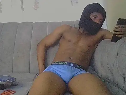 Samir4123 Adlı Modelin Web Kamerası Şovu