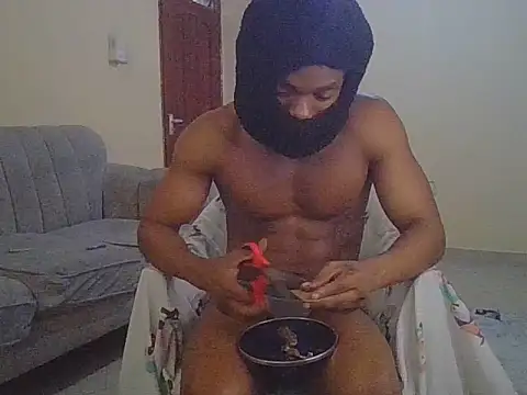 Show de webcam de Samir4123