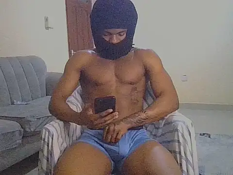 Show modela Samir4123 na web-kameri