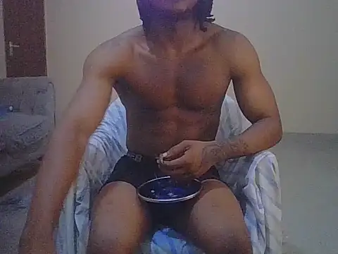 Show de Samir4123 na webcam