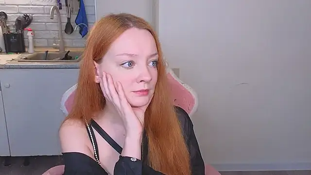 Webkamerová show Radiants_two
