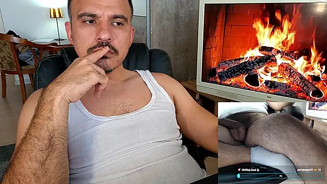 GymD4ddy Show Webcam