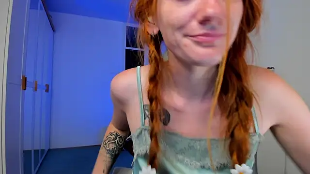 Czat XXX na żywo – Aliceginger99