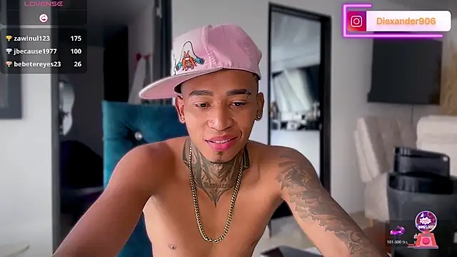 sexy_blacks_'s Webcam Show