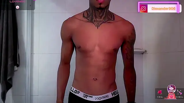 sexy_blacks_ 网络视讯表演
