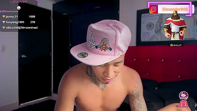 sexy_blacks_'s Webcam Show