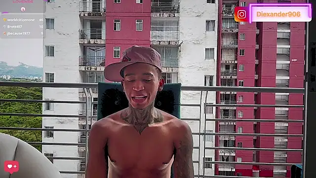 عرض كام sexy_blacks_