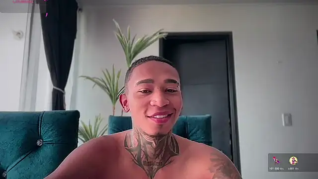 sexy_blacks_ Adlı Modelin Web Kamerası Şovu
