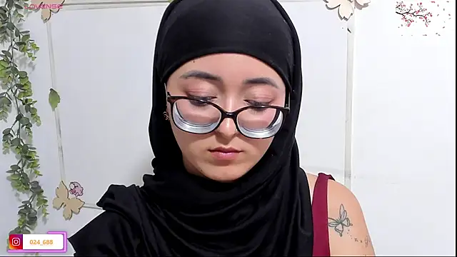 Chat XXX en directo de aysel_elid