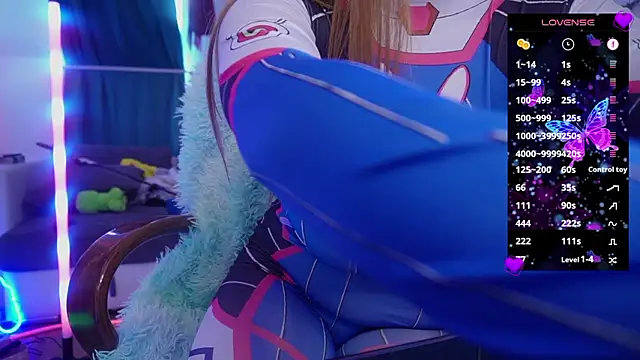 _Yummy_Girl_'s Webcam Show