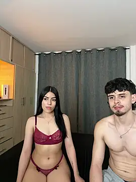 sofiiandjord 网络视讯表演