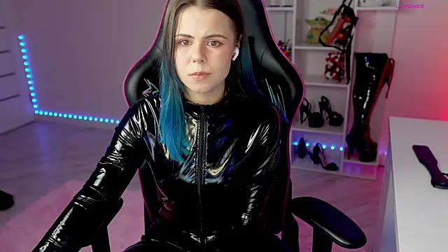 QueenAliceX's Webcam Show