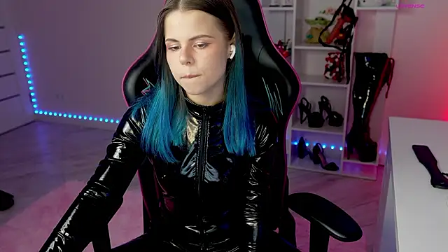 Вебкам-шоу QueenAliceX