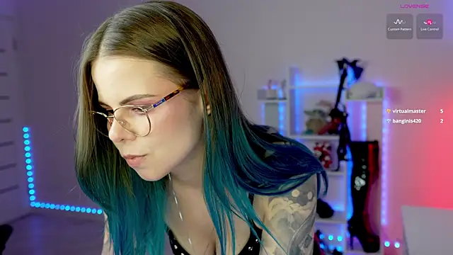 QueenAliceX 现场XXX聊天