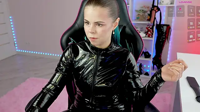 QueenAliceX's Webcam Show