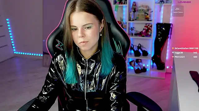 โชว์เว็บแคมของ QueenAliceX